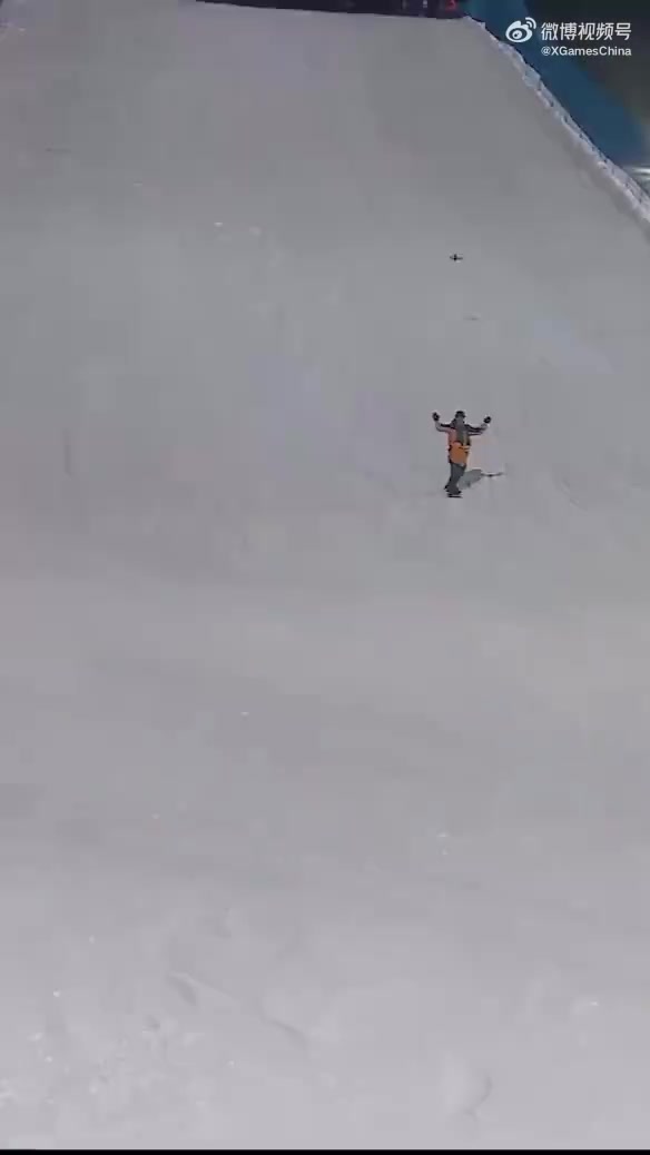 mk体育平台网页版入口史诗级难度！王梓阳今年在X Games上完成的前空翻三周