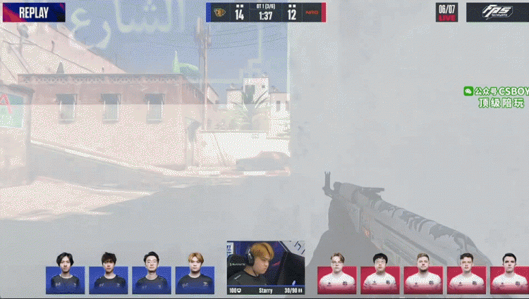 mk体育在线官网🎮责任神！z4kr大狙处刑oSee+四杀拯救队伍 LVG三加时赢下首图