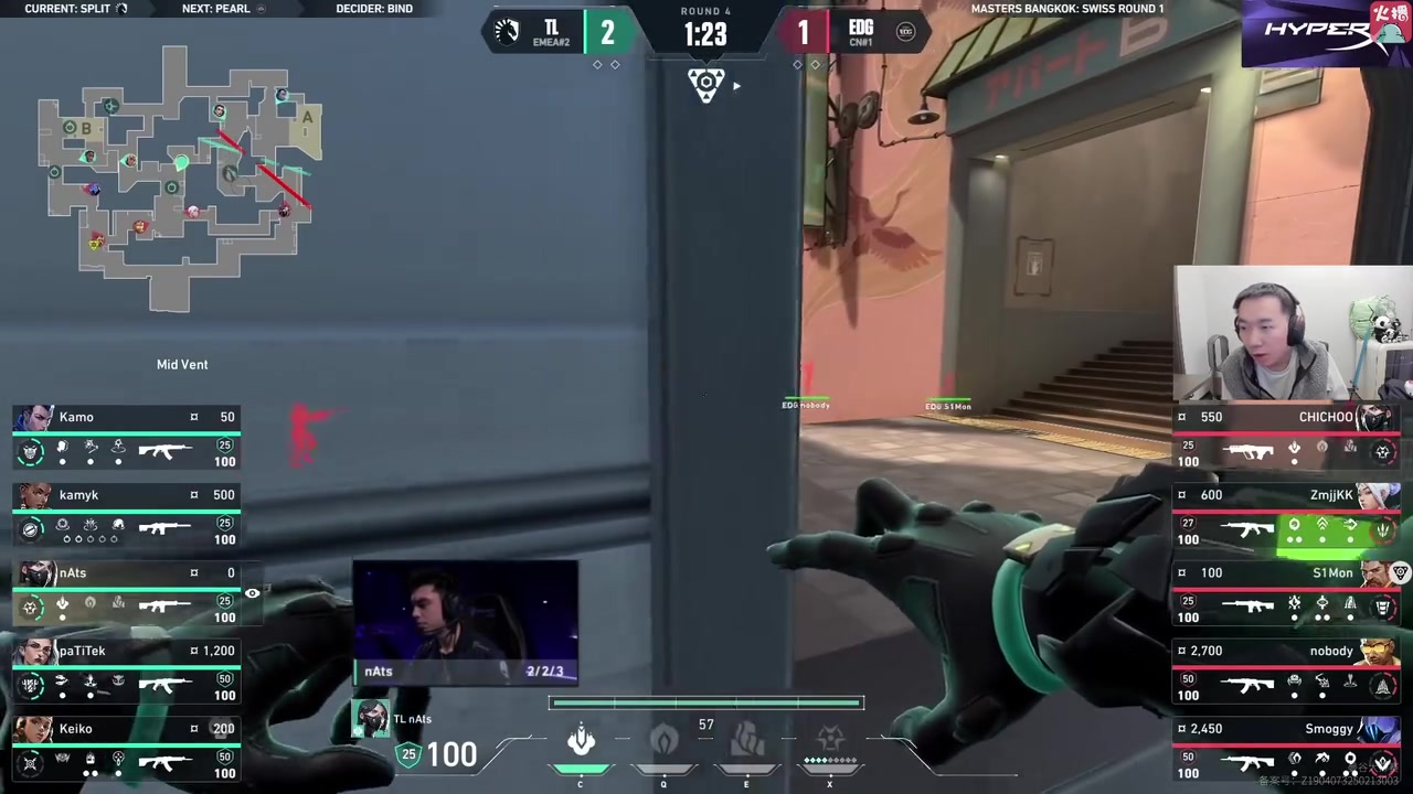 mk体育平台网页版入口节奏看nobody四杀惊呼：什么情况，这也太狠了！