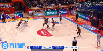 mk体育在线官网NBL—CBA—国家队！广州新秀球员李祥波一年之内实现了三级跳